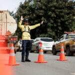 Semob Cuiaba prepara esquema especial de transito para eventos no sabado