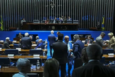 Senado aprova projeto que classifica homicídio em escola como hediondo