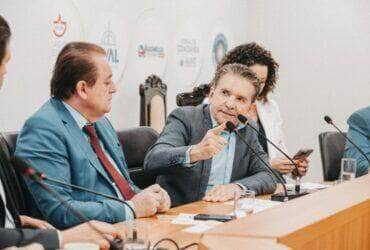 Sergio Ricardo anuncia auditoria para avaliar situacao da Unemat e sugere revisao de repasses a educacao