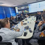 Operação reforça policiamento em áreas comerciais com foco em segurança