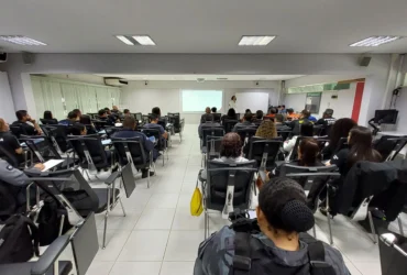 Policiais recebem qualificação para atendimento humanizado à pessoa idosa em Mato Grosso