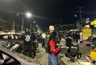 Lei Seca em Mato Grosso prende 364 motoristas por embriaguez em maio