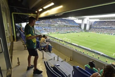 Setasc sorteia crianças com autismo para jogo do Cuiabá com camarote exclusivo