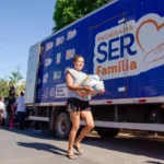 Setasc distribui mais de 1.900 cestas básicas em Cuiabá nesta semana