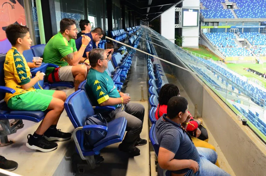 Setasc abre inscrições para camarote gratuito a autistas no jogo do Cuiabá