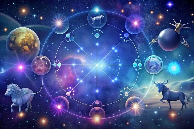 Signos do zodíaco