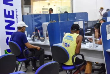 Sine oferece mais de 2,5 mil vagas de emprego em Mato Grosso nesta semana
