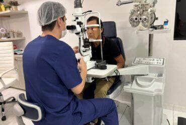 Sinop acelera atendimentos e zera fila de cirurgias de catarata no municipio
