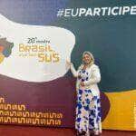 Sinop apresenta experiencia em saude bucal na 20a Mostra Brasil aqui tem SUS