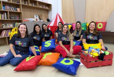 Sinop capacita novos professores da rede municipal de ensino