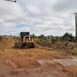 Sinop retoma obras de asfaltamento da Estrada Selene e impulsiona desenvolvimento