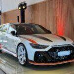 So dez brasileiros terao o Audi RS 6 Avant GT de R 2 milhoes Sergio Dias 11