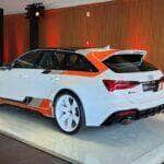 So dez brasileiros terao o Audi RS 6 Avant GT de R 2 milhoes Sergio Dias 14