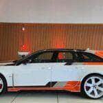 So dez brasileiros terao o Audi RS 6 Avant GT de R 2 milhoes Sergio Dias 3