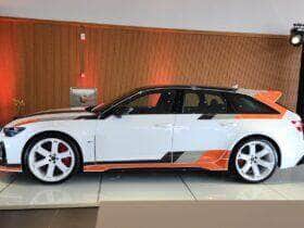 So dez brasileiros terao o Audi RS 6 Avant GT de R 2 milhoes Sergio Dias 6