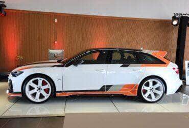 So dez brasileiros terao o Audi RS 6 Avant GT de R 2 milhoes Sergio Dias 6