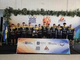 Sorriso conquista ouro em todas as categorias do handebol nos Jogos Escolares Regionais
