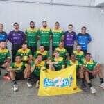 Sorriso estreia logo apos abertura do Campeonato Brasileiro de Handebol Adulto Masculino
