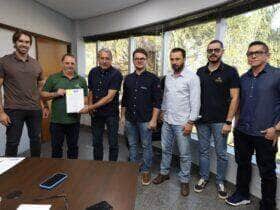 Sorriso inicia pavimentacao estrategica em duas vias rurais