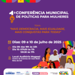 Sorriso ira realizar 1 Conferencia Municipal de Politicas para as Mulheres