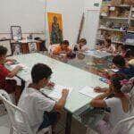 Sorriso realiza oficinas culturais com aulas gratuitas para criancas e adolescentes