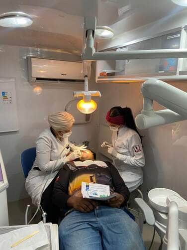 Sorriso realizou mais de 121 mil atendimentos odontologicos entre janeiro e maio