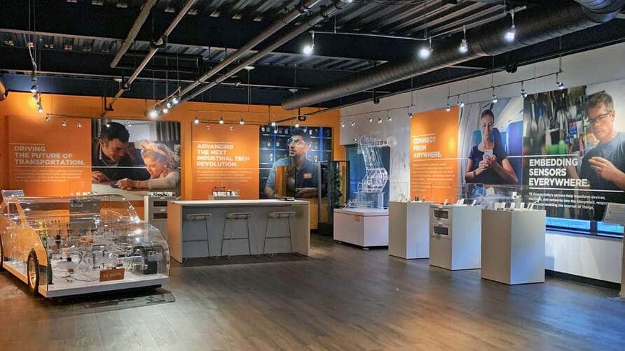 TE Connectivity participa de evento sobre inovacao em chicotes e conectores Divulgacao