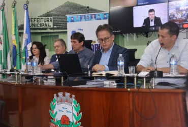 Audiência pública da Ager debate serviços em Tangará da Serra