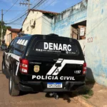 Traficante é presa em Cuiabá após ser identificada em operação
