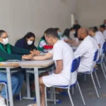 Unidade móvel realiza exames com tecnologia de ponta para tuberculose