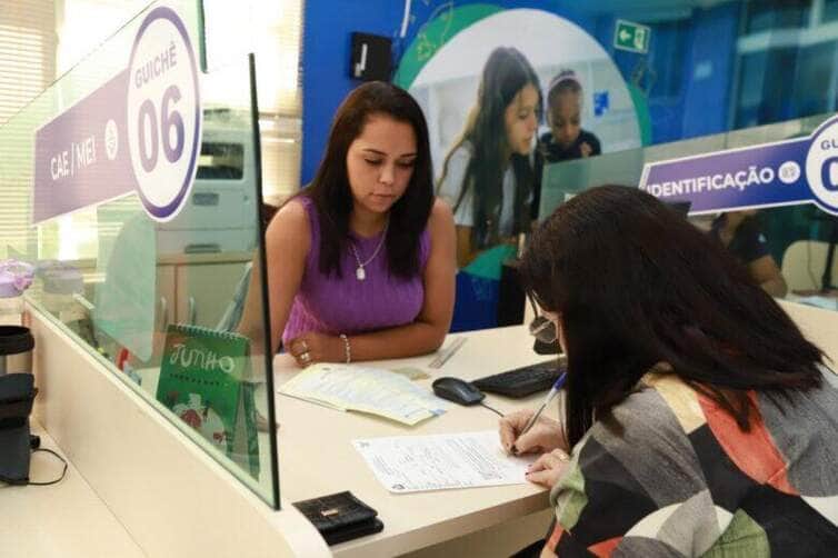 Unidades do ganha tempo registram mais de 11 mil atendimentos em maio