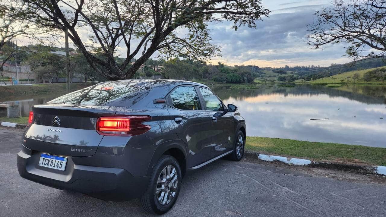 Uso mostra que o Citroen Basalt 2025 entrega mais do que promete Sergio Dias 14