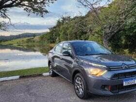 Uso mostra que o Citroen Basalt 2025 entrega mais do que promete Sergio Dias 2