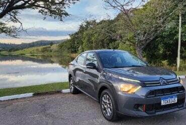 Uso mostra que o Citroen Basalt 2025 entrega mais do que promete Sergio Dias 2