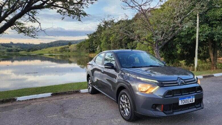 Uso mostra que o Citroen Basalt 2025 entrega mais do que promete Sergio Dias 2