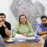 Varzea Grande busca reforco federal