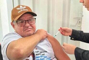 Varzea Grande combina conferencia da pessoa idosa com vacinacao e saude preventiva