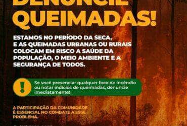 Varzea Grande e Corpo de Bombeiros unem forcas para combater incendios