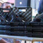 Varzea Grande fortalece seguranca com 300 novas pistolas