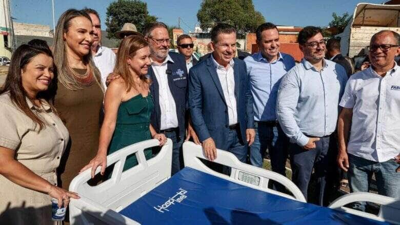 Varzea Grande inicia orcamento para ampla reforma do pronto socorro com R 117 milhoes