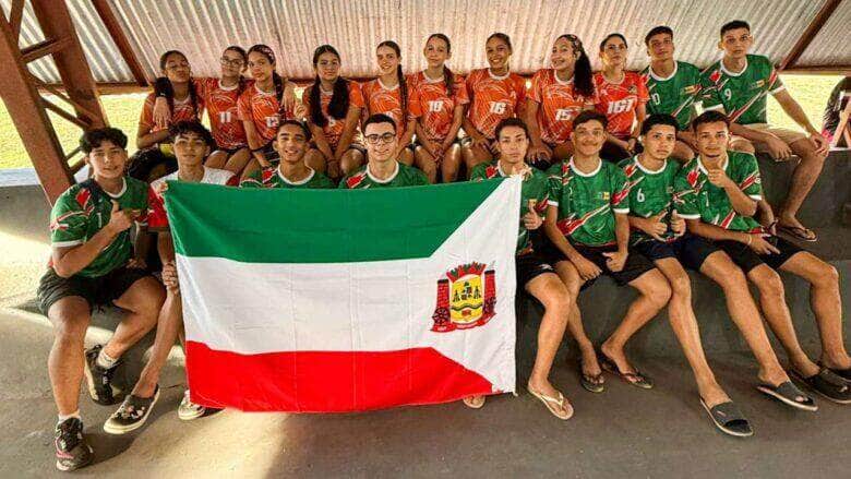 Varzea Grande investe no fomento ao Desporto Escolar