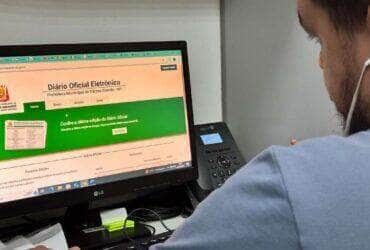 Varzea Grande lanca Diario Oficial Eletronico para mais transparencia e autonomia