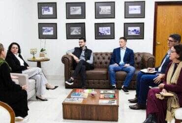 Varzea Grande quer parceria com Sebrae para incentivar desenvolvimento economico e social