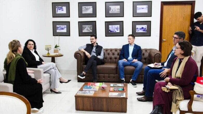 Varzea Grande quer parceria com Sebrae para incentivar desenvolvimento economico e social
