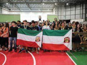 Varzea Grande recepciona vencedores dos Jogos Estudantis e Escolares