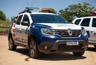 Dupla é presa com grande quantidade de drogas em Rondonópolis (MT)