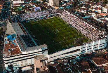 Vila Belmiro (@SantosFC)
