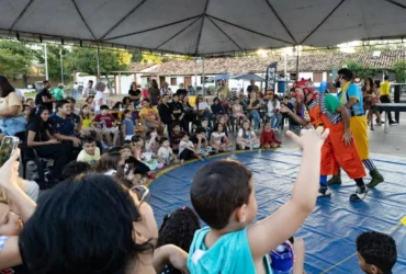 Virada Sustentável atrai 2 mil pessoas em Rondonópolis com atrações inclusivas