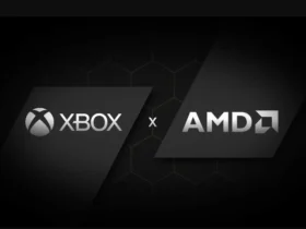 Xbox com chips AMD