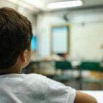 Rio de Janeiro (RJ), 04/06/2025 – Alunos em sala de aula no Centro Integrado de Educação Pública (CIEP) 001, no Catete, na zona sul da capital fluminense. Foto: Tomaz Silva/Agência Brasil